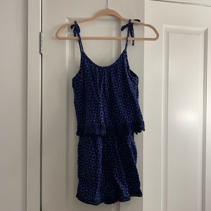 Aerie Romper- size XS